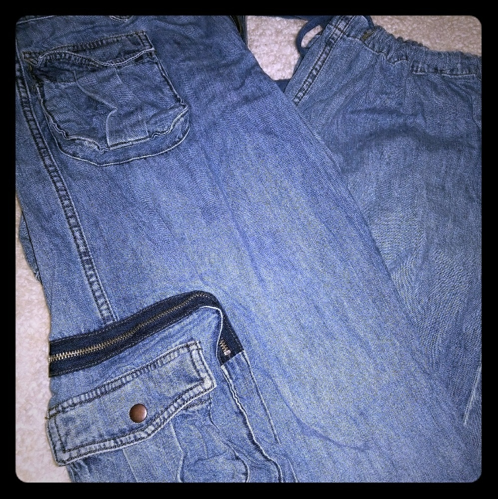 Cargo Jean